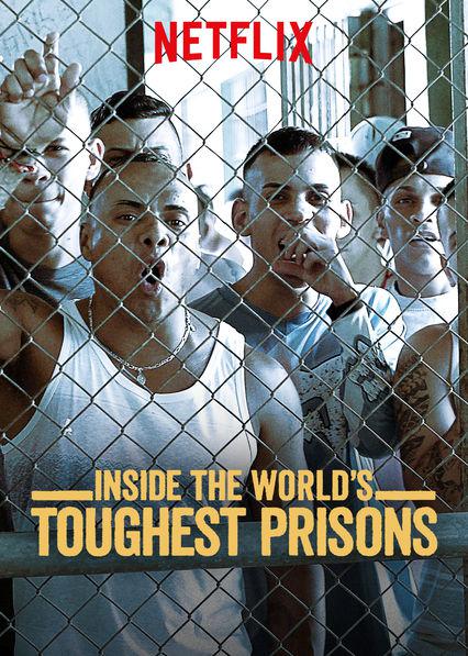 深入全球最难熬的监狱第五季图片