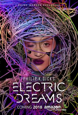 电子梦：菲利普·狄克的世界图片