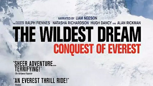 最狂野的梦想：征服珠峰图片