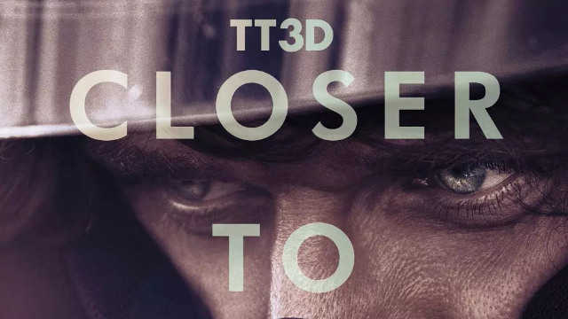 TT3D:触摸极限图片