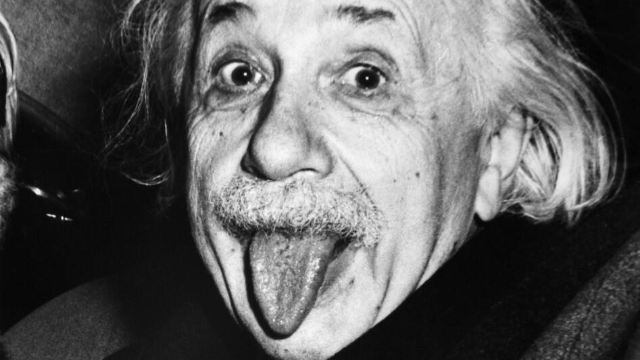 BBC地平线系列：爱因斯坦的生死方程图片