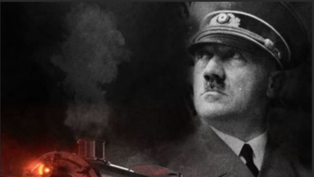 希特勒的钢铁巨兽图片