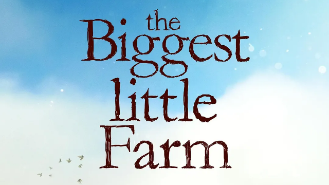 最大的小小农场