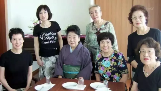 【NHK特别篇】7位一起生活的单身女人图片