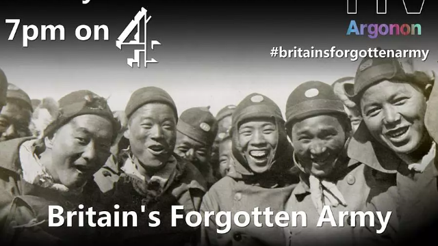 中国劳工兵团：英国被遗忘的军队图片