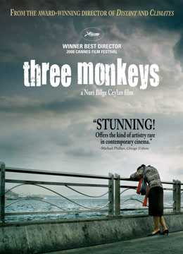 三只猴子图片