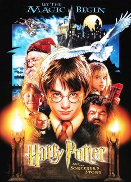 哈利波特1魔法石图片