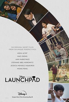 Launchpad第一季图片
