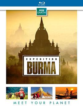 野性缅甸：失落的自然王国图片