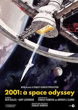 2001太空漫游（修复版）图片