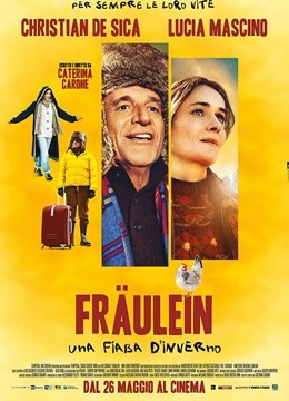 Fräulein - una fiaba d'inverno图片