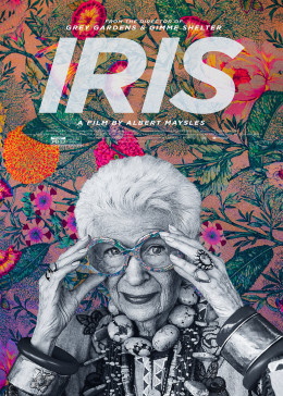 时尚女王:iris的华丽传奇图片