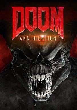 毁灭战士：灭绝 Doom: Annihilation图片