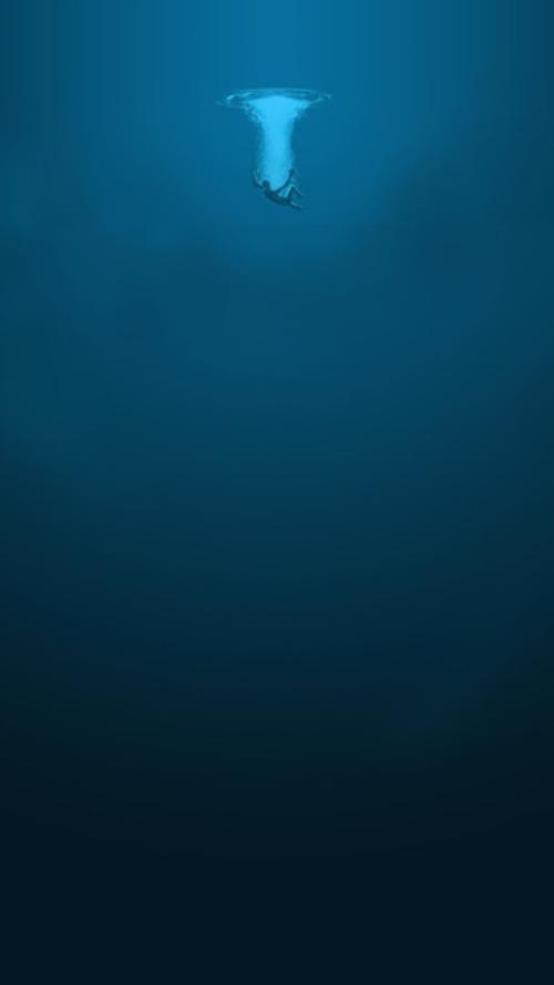 深海长眠图片