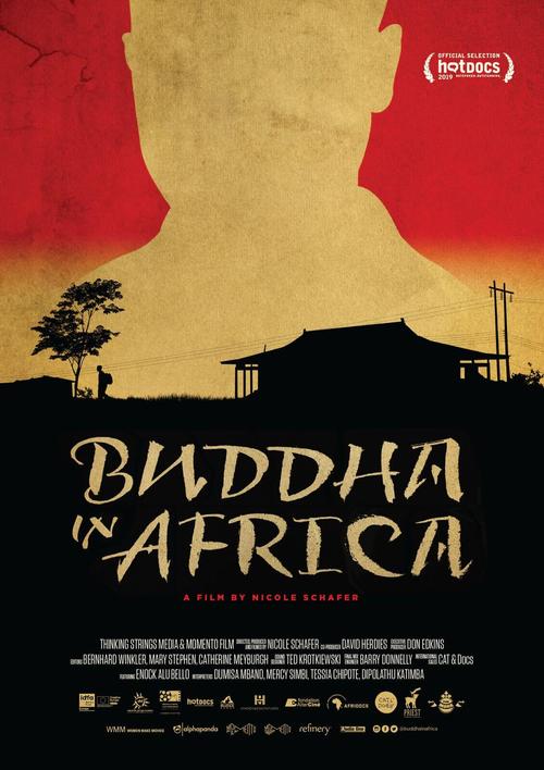 Buddha in Africa图片