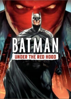 蝙蝠侠:红影迷踪图片