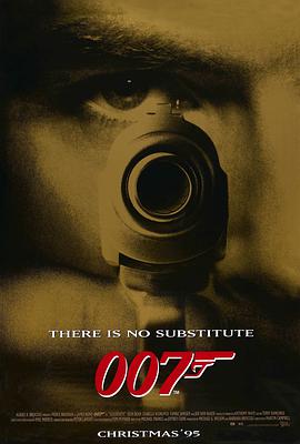 007之黄金眼图片