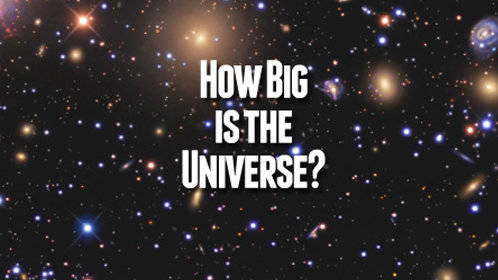 BBC宇宙有多大