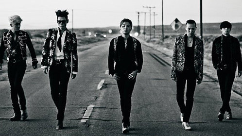 BIGBANG世界巡演纪录片图片
