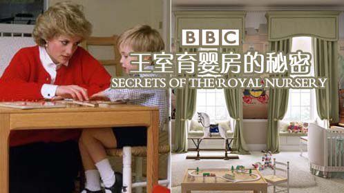BBC英国王室育婴房的秘密图片