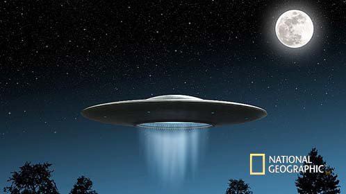 UFO神秘档案图片