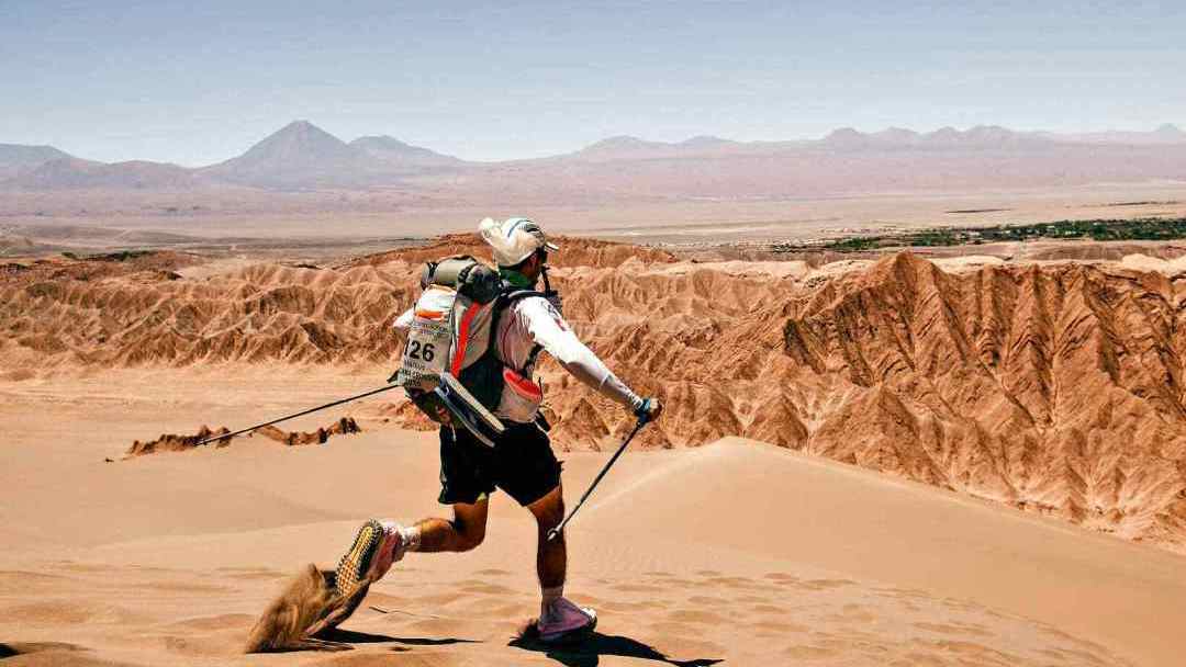 智利沙漠马拉松穿越赛