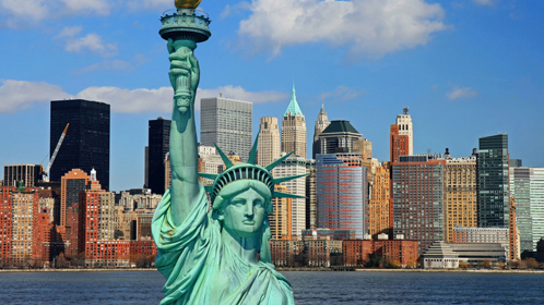 纽约：美国最忙碌的城市图片