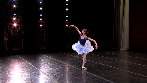 芭蕾人生 第一季图片