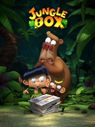 Jungle Box (爆笑盒子)图片