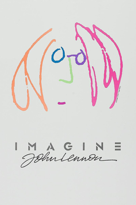 约翰列侬的理想世界图片