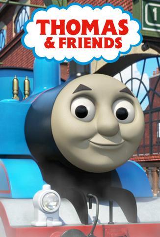 托马斯和他的朋友们第二十二季英文版图片