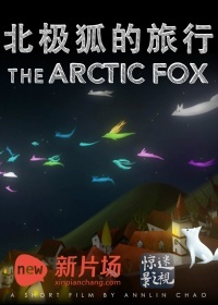 北极狐的旅行图片