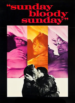 血腥星期天（1971）图片