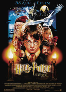哈利·波特1：神秘的魔法石图片