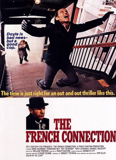 法国贩毒网（1971）图片