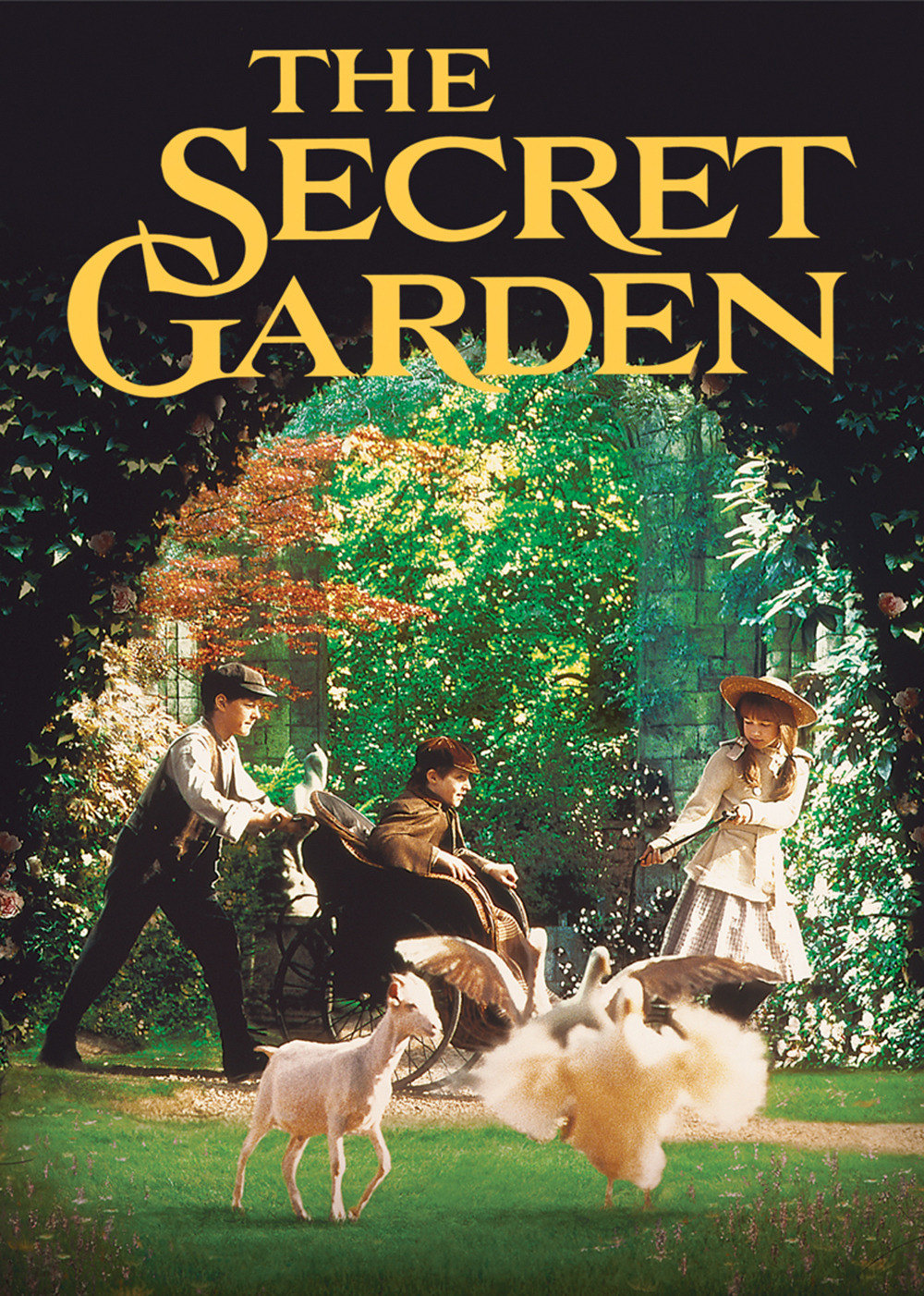 秘密花园电影1993
