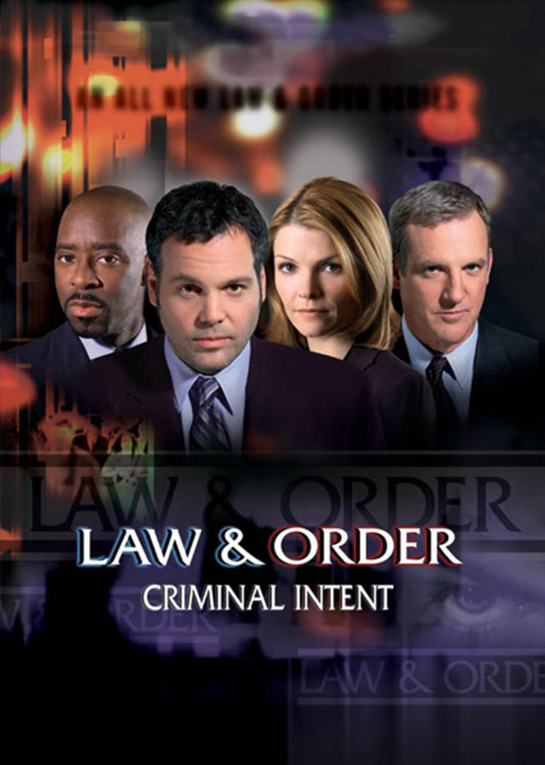 法律与秩序:犯罪倾向 第三季