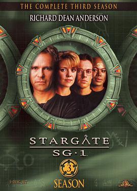星际之门SG-1第三季图片