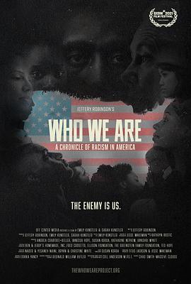 我们是谁：美国种族主义编年史图片