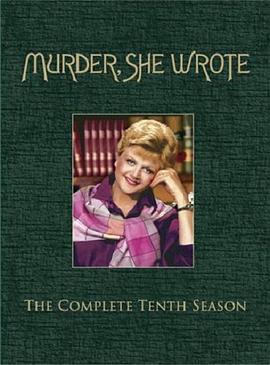 女作家与谋杀案第十季图片