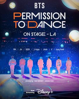 BTS 防弹少年团：PERMISSION TO DANCE ON STAGE - 洛杉矶图片