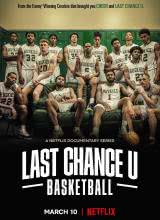 最后机会大学：篮球第二季图片