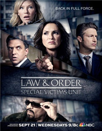法律与秩序：特殊受害者第十八季图片
