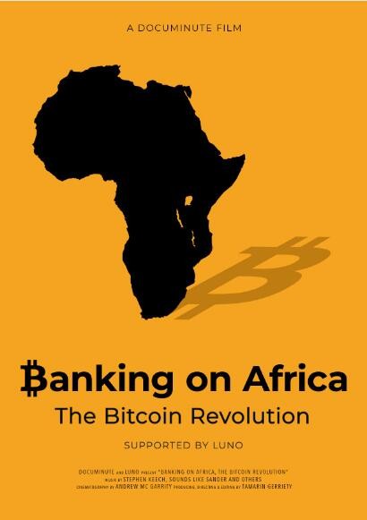 非洲银行业务比特币革命图片