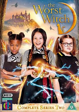 淘气小女巫魔法学校第二季图片