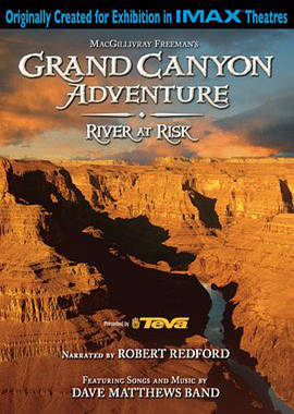 大峡谷探险之河流告急图片