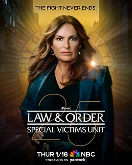 法律与秩序：特殊受害者第二十五季图片