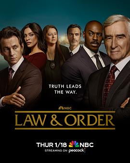 法律与秩序第二十三季图片