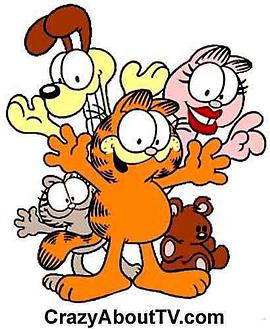 加菲猫和他的朋友们第六季图片